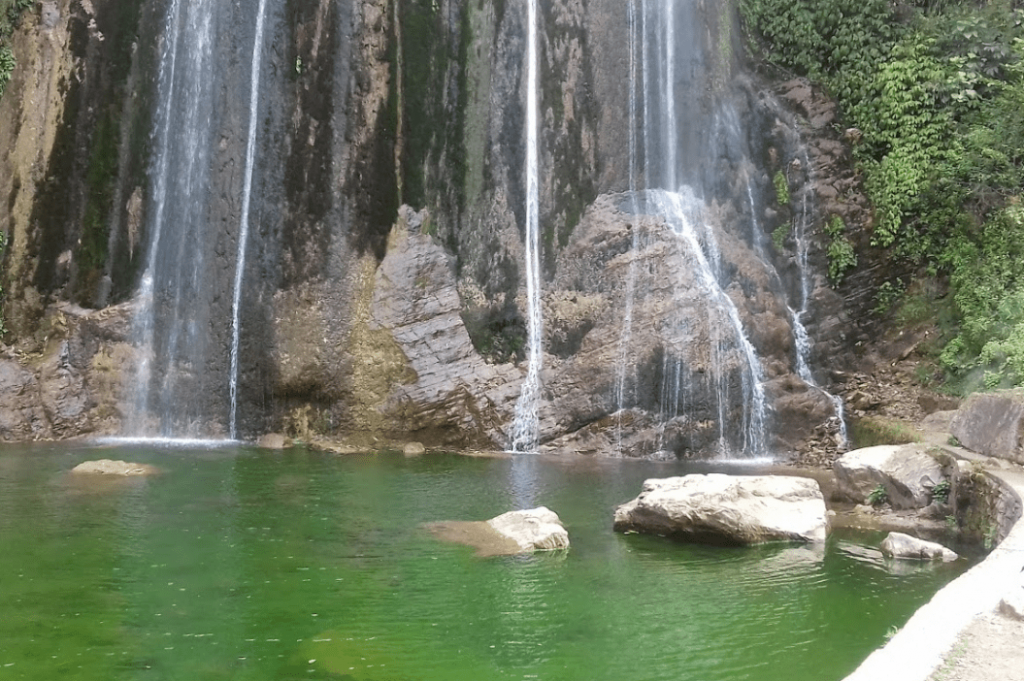 Galkot Waterfall