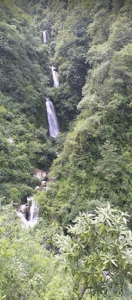simba falls
