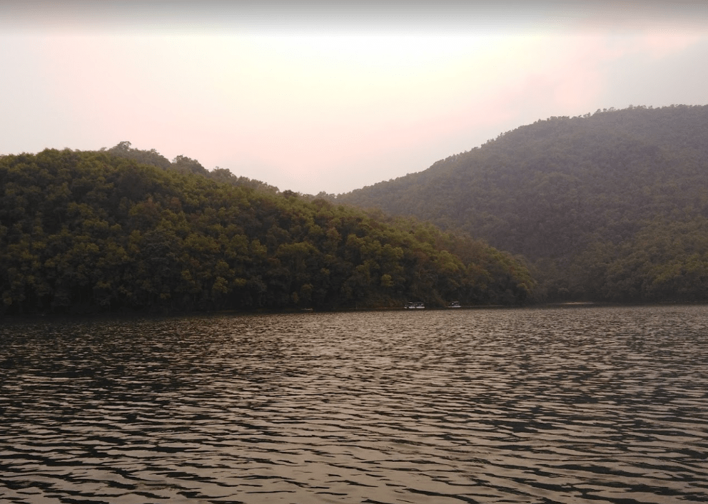 Fewa Lake