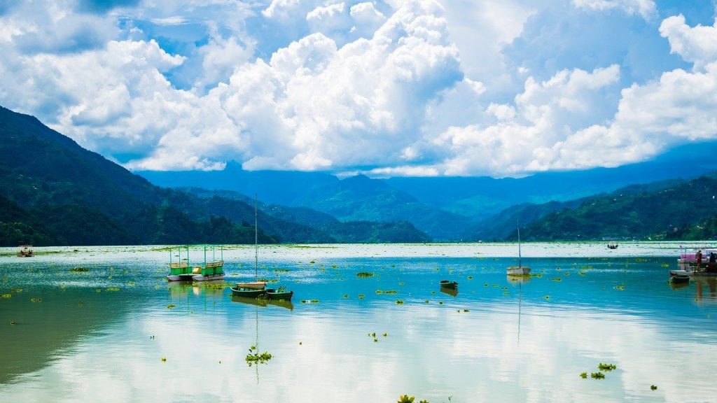 fewa lake essay in nepali language