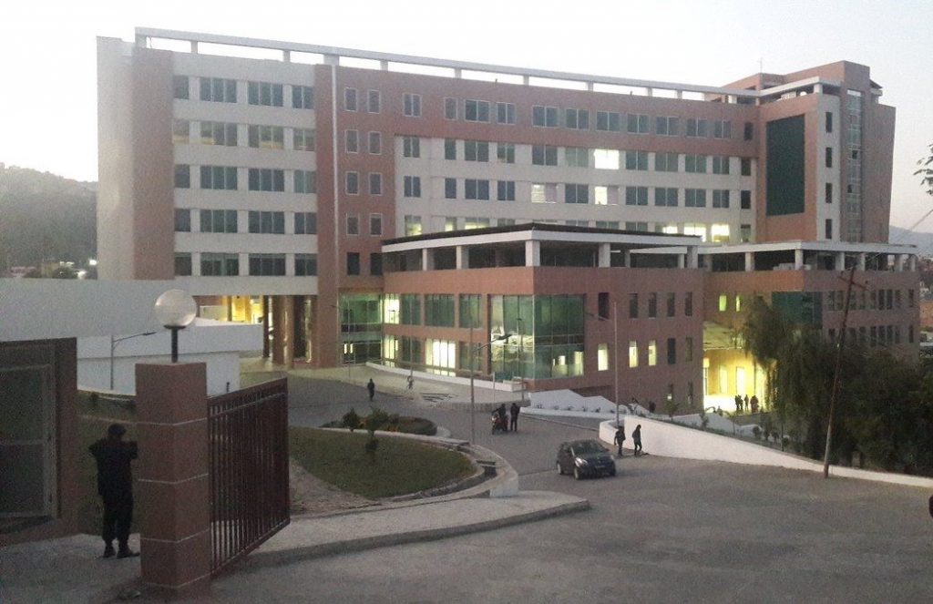 Mediciti hospital
