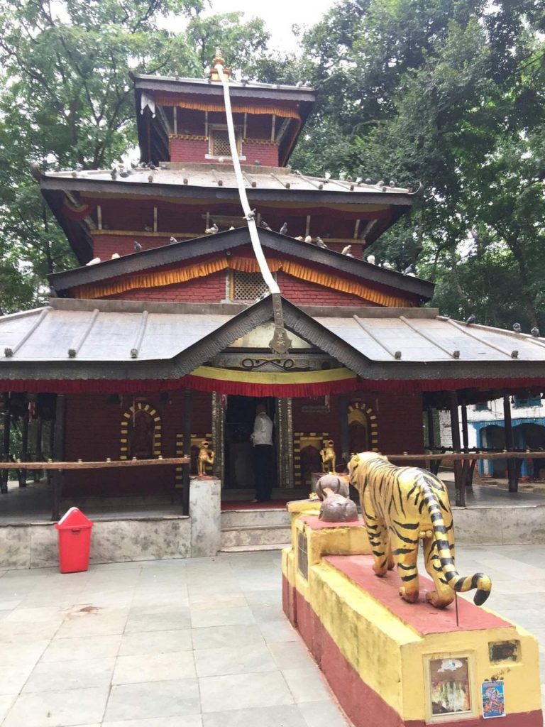 Kalika Bhagwati Temple