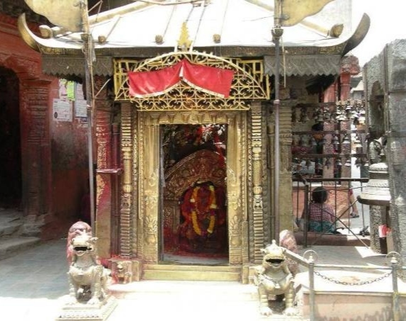 Ganesh Temples of Kathmandu