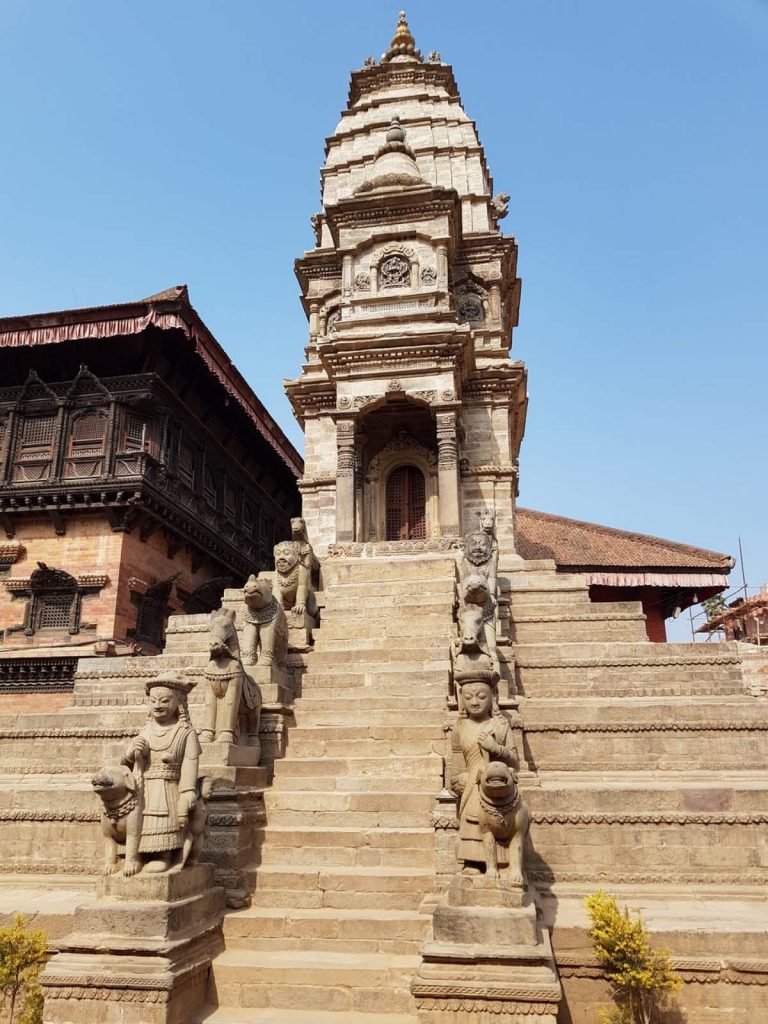 Places of Bhaktapur