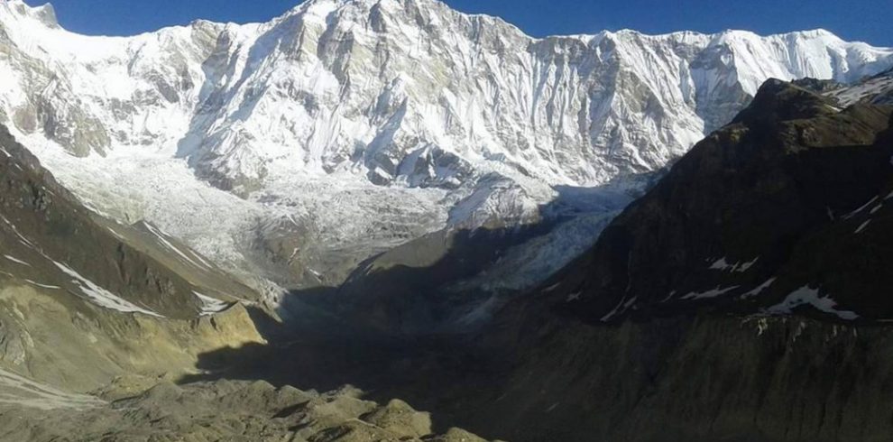 Singu Chuli Peak Climb