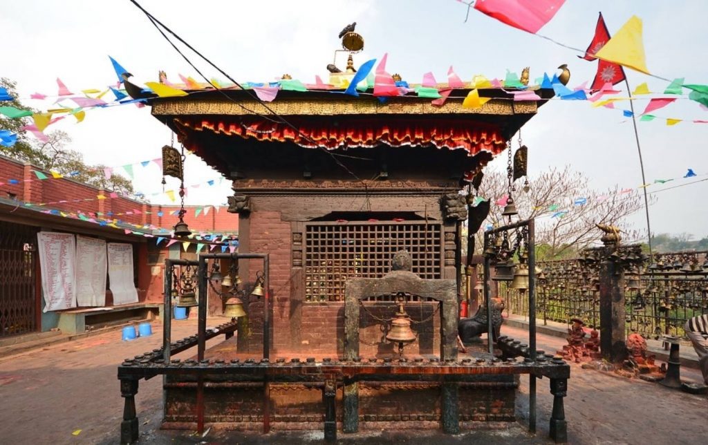 Ganesh Temples of Kathmandu
