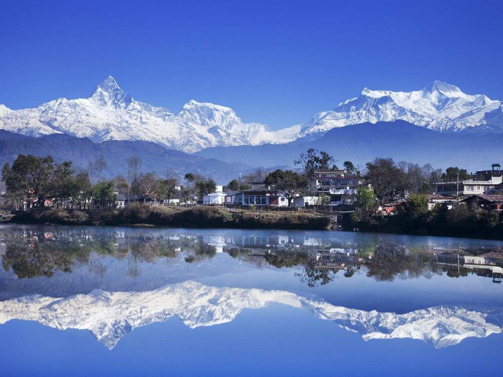 Places Around Pokhara