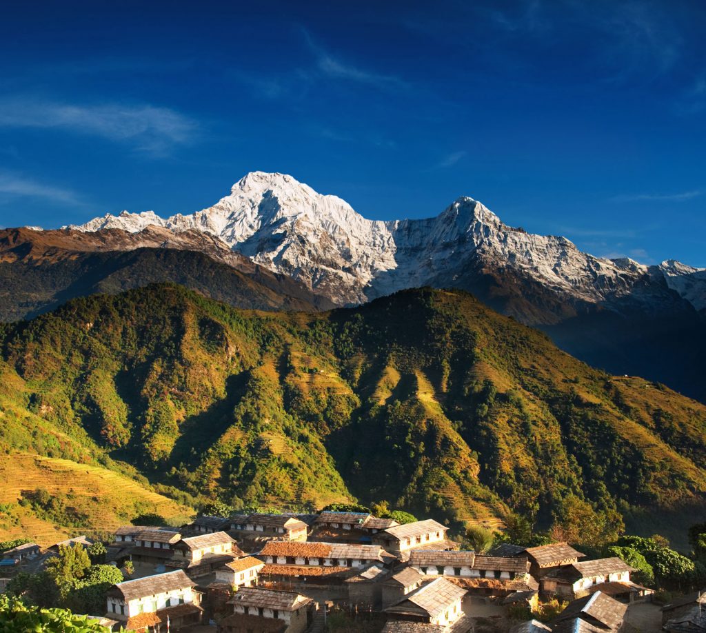 Reasons to go for Annapurna Trek