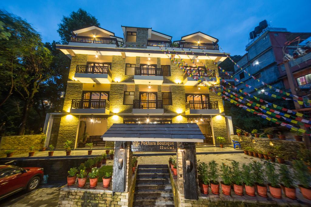 Pokhara Boutique Hotel