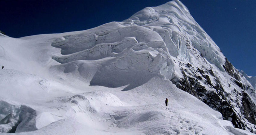 Dhampus Peak Climb