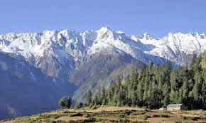 Mount Saipal Expedition