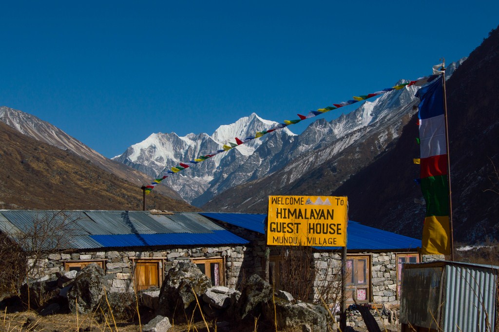 Reasons to go for Langtang Valley Trek