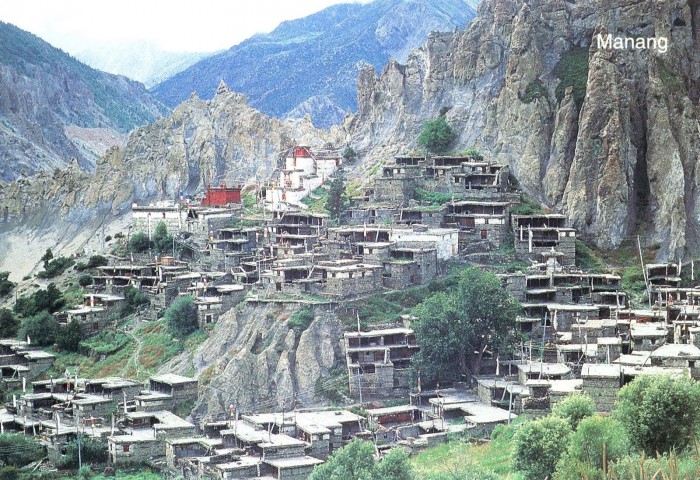 Major Facts and Attractions of Manang Valley