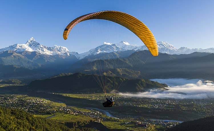 Amazing things to do in Pokhara