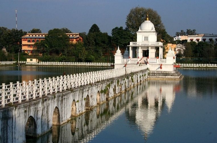 Striking Monuments of Kathmandu