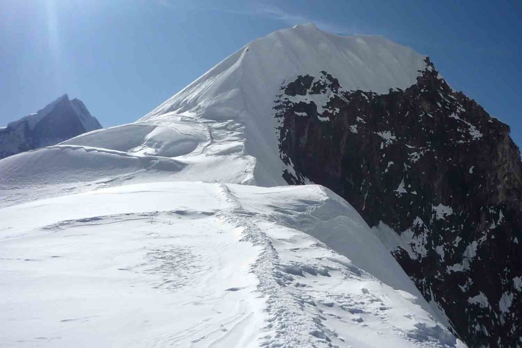 Chulu West Peak Climb