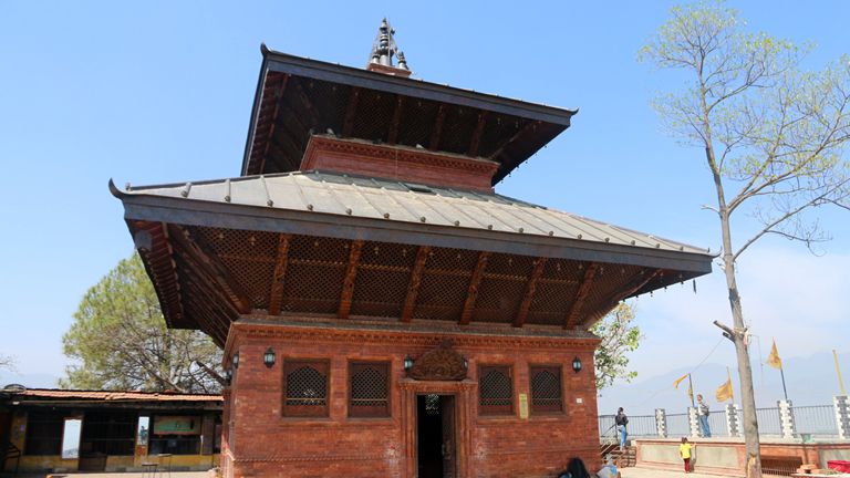 Historical Monuments Around Patan