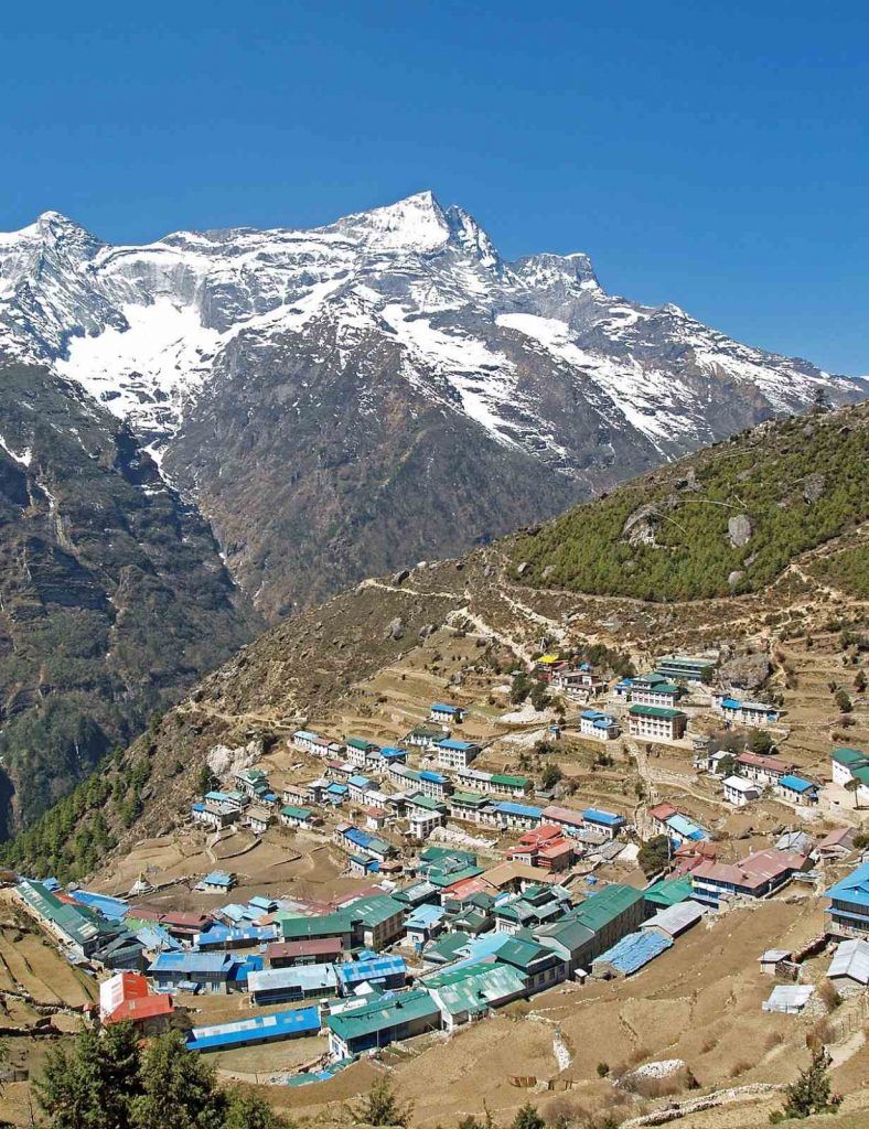 Jiri Everest Base Camp