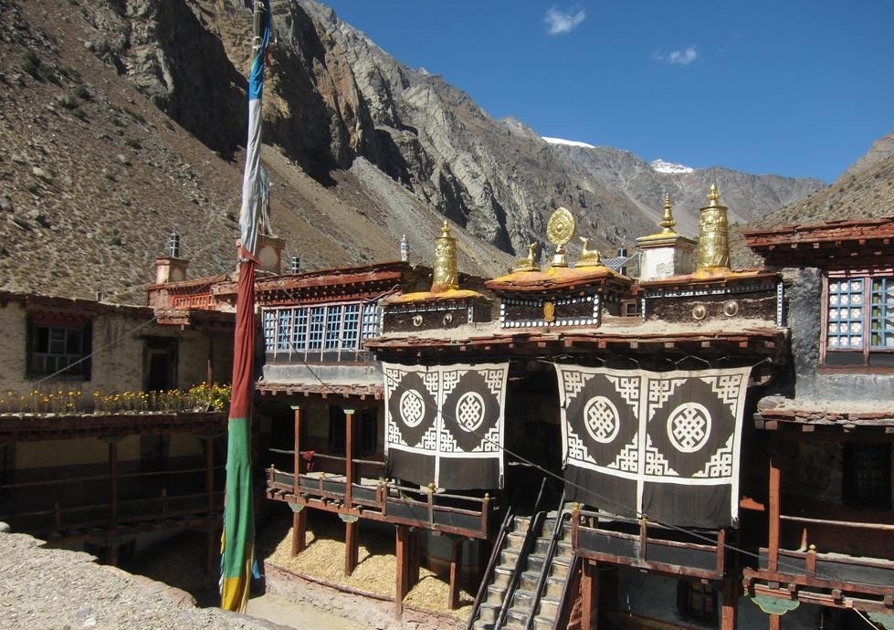 Halji Monastery