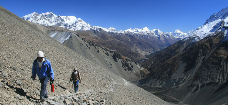 Trails around Annapurna Region