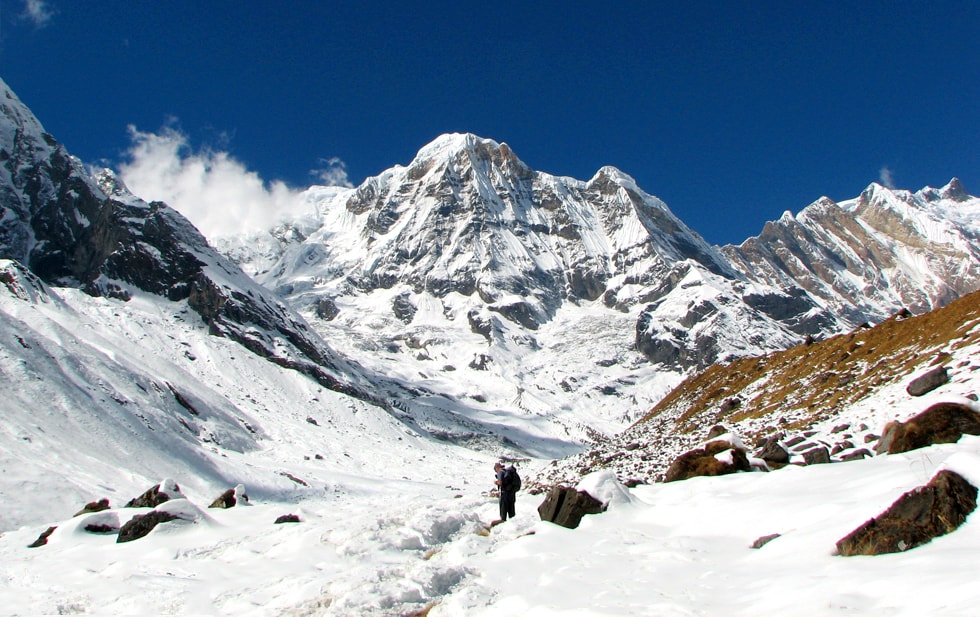 Annapurna Dhaulagiri Trek