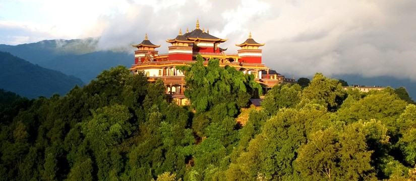 Great Monasteries in Nepal