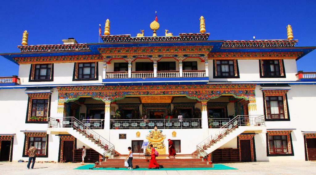 Great Monasteries in Nepal