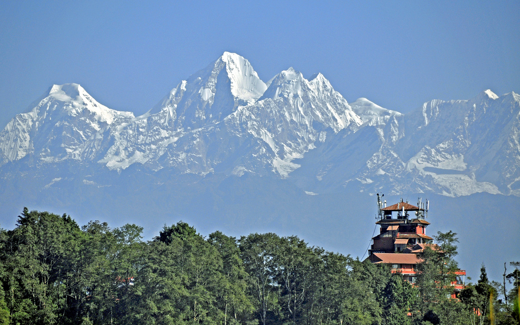 Hills Trekking In Nepal