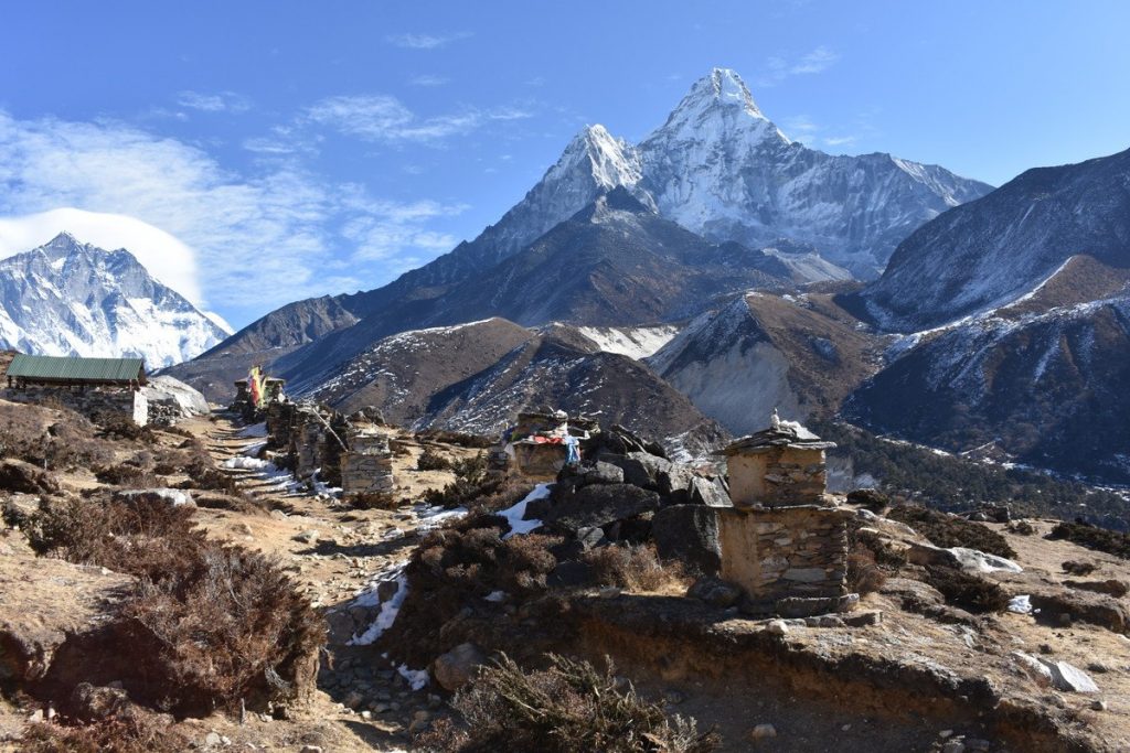 Meditational Trek to Khumbu Region