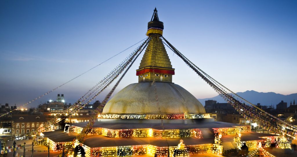 Holy Places of Nepal