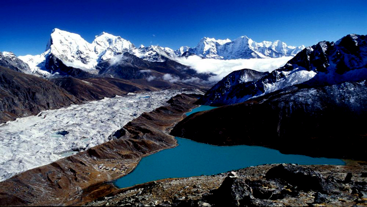 Trails Around Everest Region