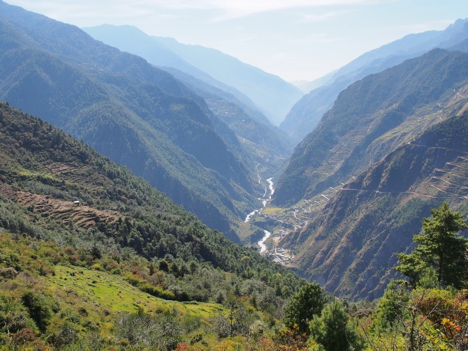 Ganesh Himal And Ruby Valley Trek