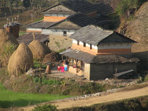 Bholung village