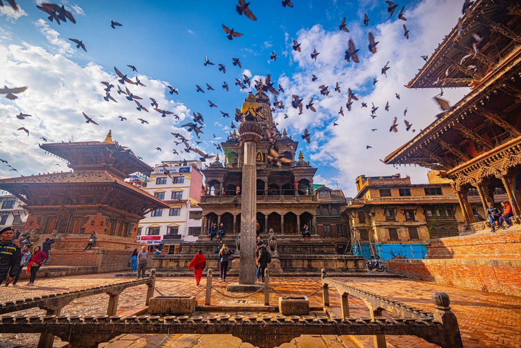Main Cities of Nepal