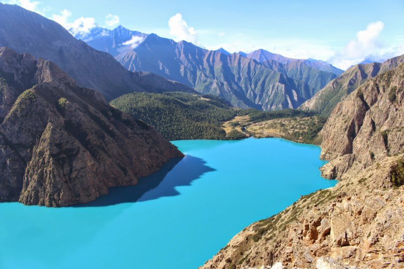  Shey Phoksundo Lake
