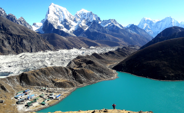 Amazing Lakes of Nepal