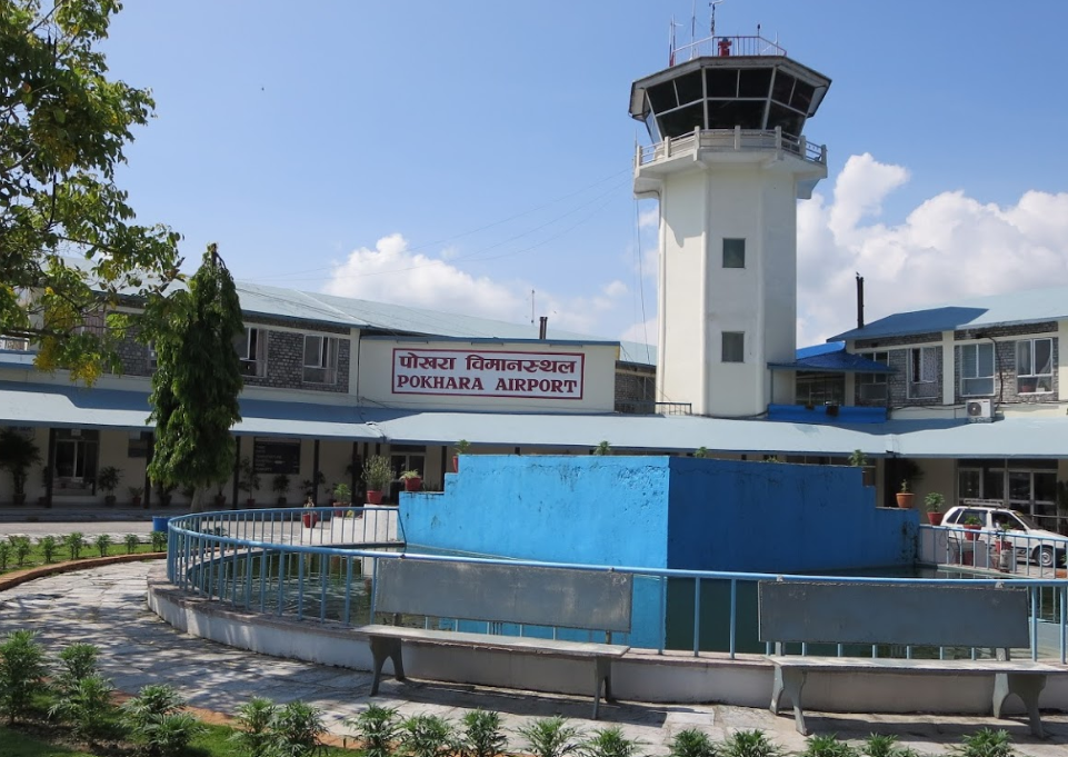 pokhara airport nepal