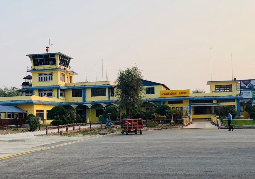 bhadrapur airport
