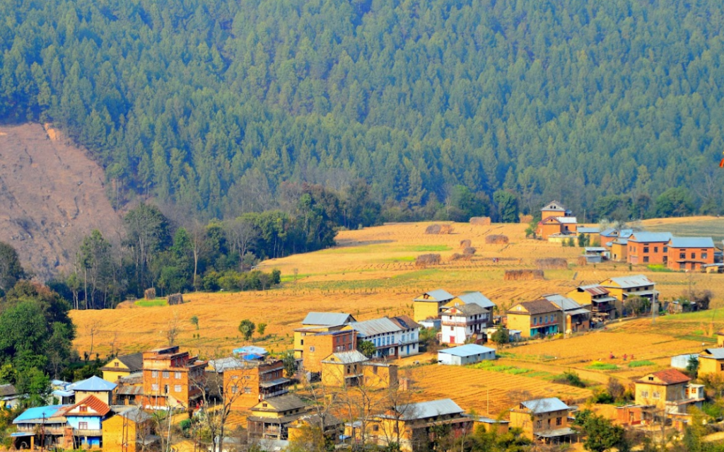 balthali village