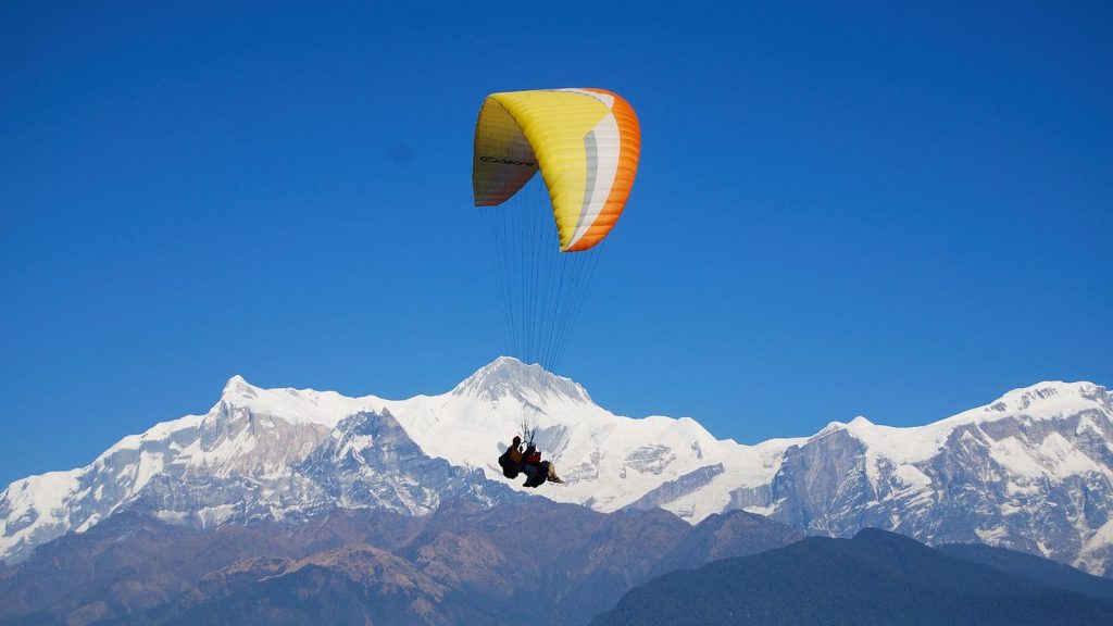 Adventure Sports In Nepal