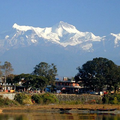 Gorkha Pokhara Trekking