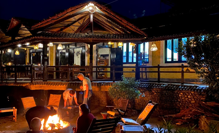 Sapana Village Lodge