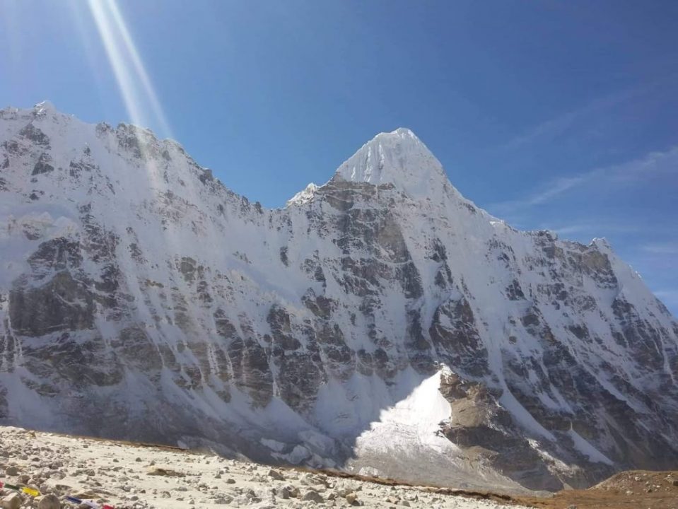 Passes Around Kanchenjunga Trek