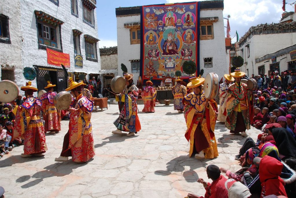 Tiji Festival