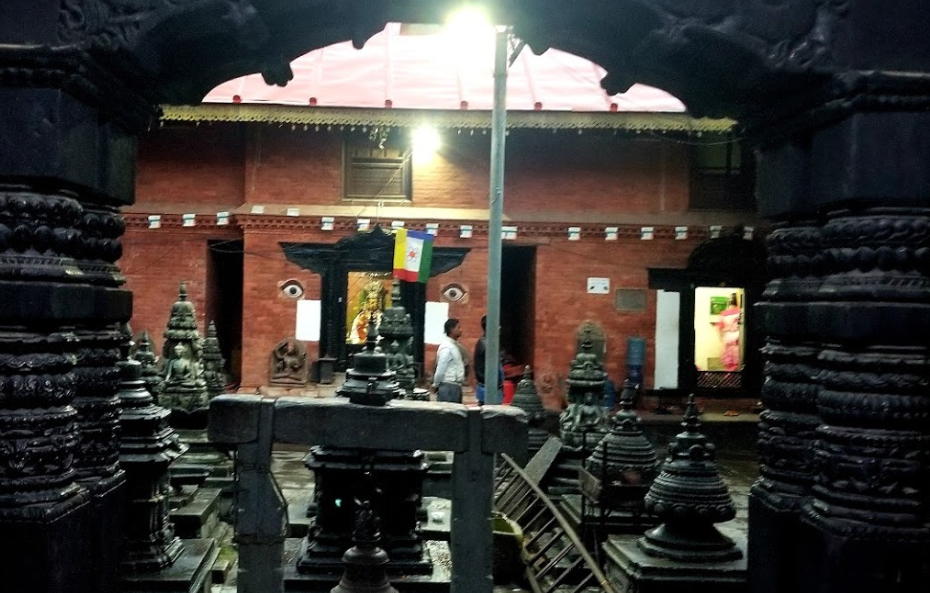bijeshwori temple